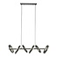 Hanglamp Charcoal Metaal - 6 Lichtpunten Hover