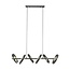 Hanglamp Charcoal Metaal - 6 Lichtpunten Hover