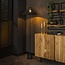 PS-Collection Vloerlamp Charcoal Metaal 1 Lichtpunt - Kosmos