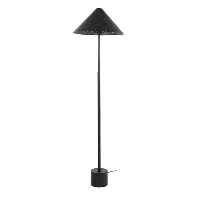 PS-Collection Kosmos Vloerlamp - 45x45x154cm - Charcoal - Metaal