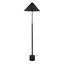Kosmos Vloerlamp - 45x45x154cm - Charcoal - Metaal