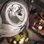 Vloerlamp Chroom Koper Goud Glas 5-Lichts - Stellar