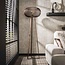 Vloerlamp Zwart Metaal Copper Twist 1-lichts