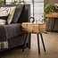 PS-Collection Nachtkastje Acaciahout Naturel Demn 1 Lade