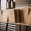 Haltafel Acaciahout Naturel 2 Lades Demn
