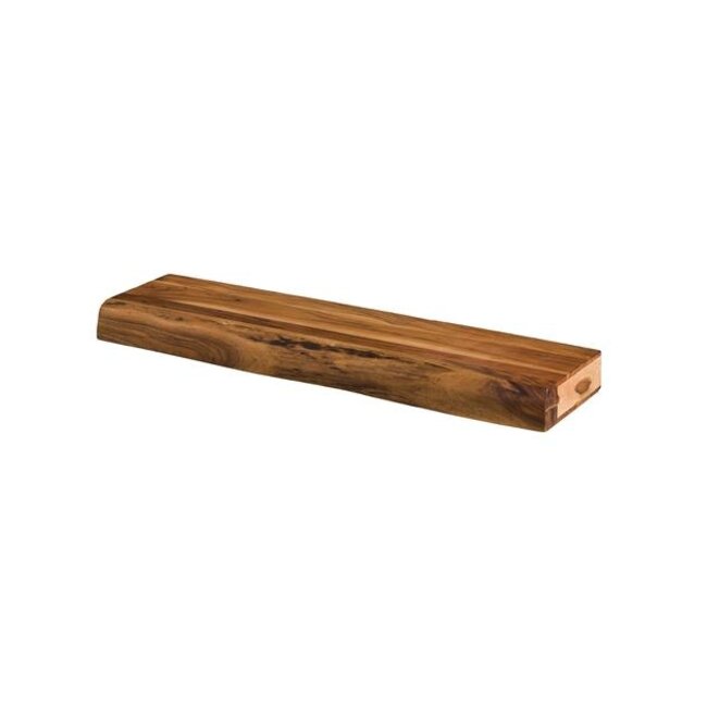Tree 100 Wandplank - 100x25x8cm - Naturel - Acaciahout