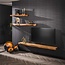 Wandplank Acaciahout Naturel 150 cm - Tree