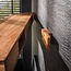 Wandplank Acaciahout Naturel 150 cm - Tree