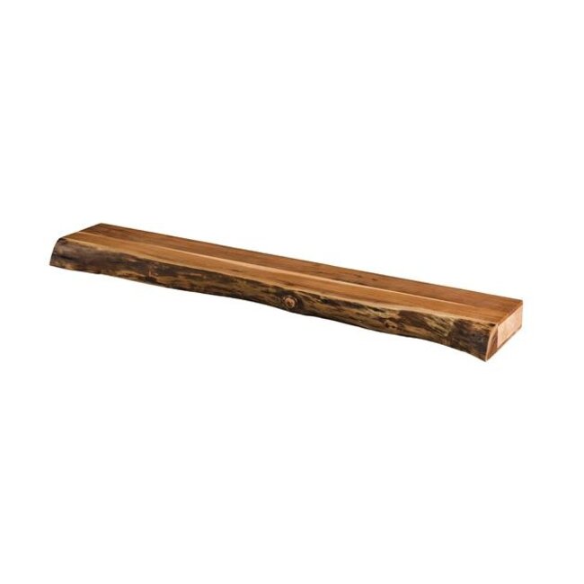Wandplank Acaciahout Naturel 150 cm - Tree