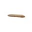 Wandplank Acaciahout Naturel 60 cm - Organic