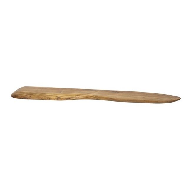 Wandplank Acaciahout Naturel 120 cm - Organic