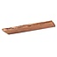 Wandplank Acaciahout Naturel Edge - 90 Cm