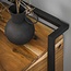 Zwevend Nachtkastje Acaciahout Naturel Air Solid 1 Lade