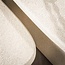 Stone Organic XL Set/2 Salontafels - 84x40x40cm - Wit Marmer Composiet