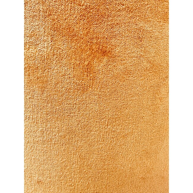 Ronde Lampenkap - ø32x20 - Beige/Goud - Stof