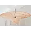 Hanglampkap Rotan Naturel L - De Sky