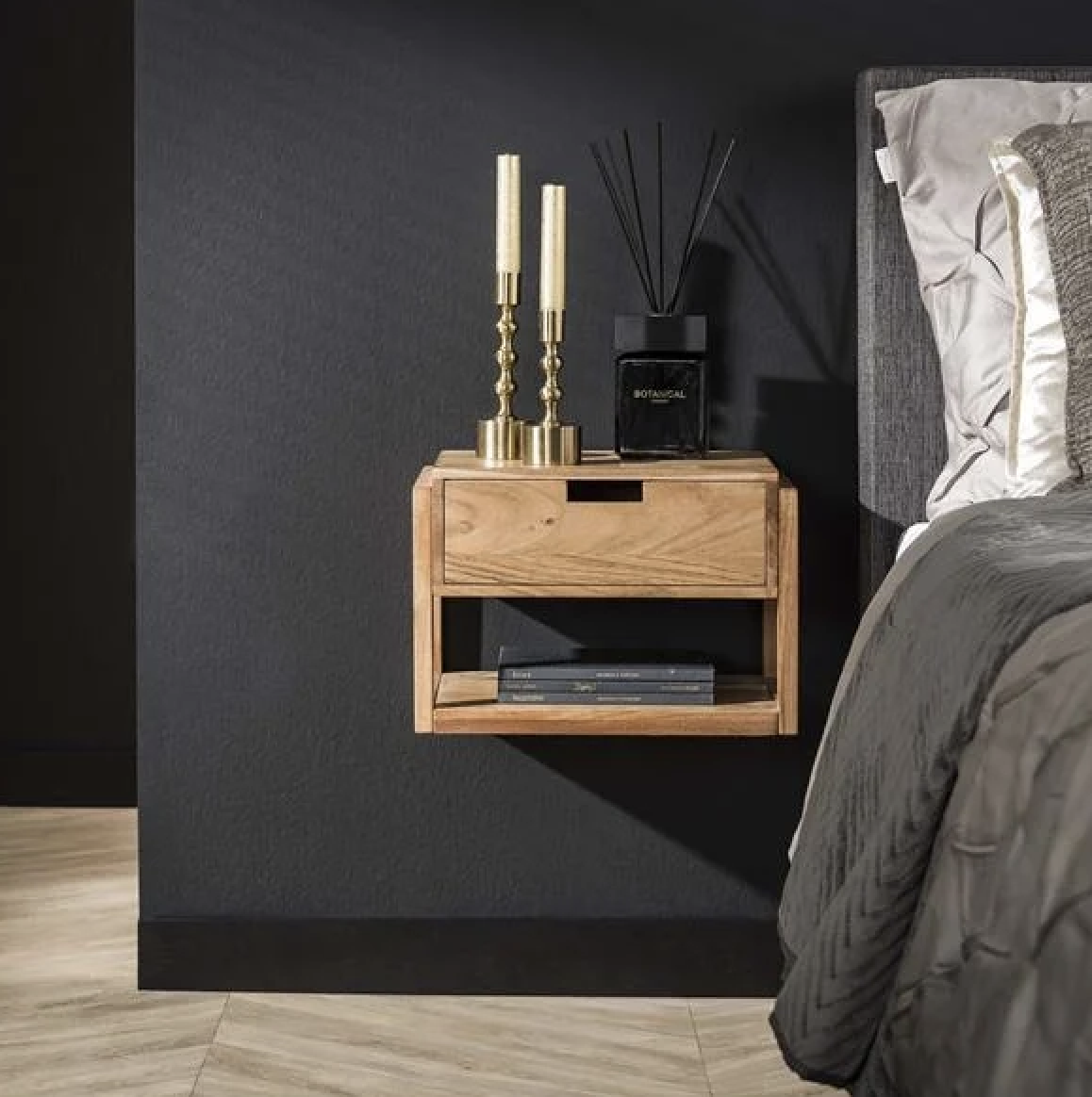 Stijlvolle nachtkastjes