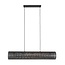 Hanglamp Metaal Artic Zwart 5 Lichtpunten - Tubon Mesh