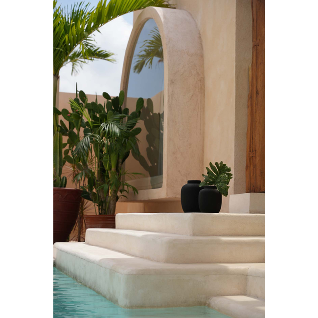 De Peaky Vaas - Zwart - M