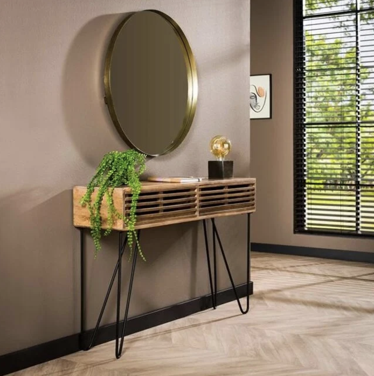 hal tafel industrieel