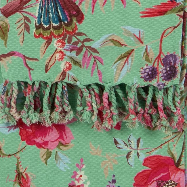 Imbarro Hammamdoek Paradise - 100x200 cm - Grass - Katoen