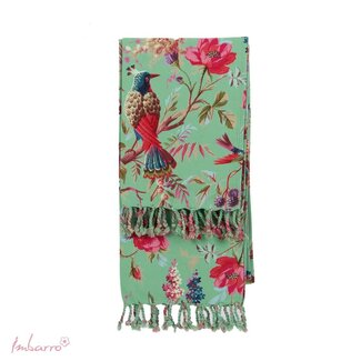 Imbarro Hammamdoek Paradise - 100x200 cm - Grass - Katoen