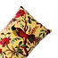 Sierkussen Paradise L - 40x60 cm - Banana - Katoen/Velvet