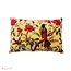 Sierkussen Paradise L - 40x60cm - Banana - Katoen/Velvet