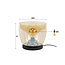 Vloerlamp Smoke Grey Glas L 1 Lichtpunt - UP