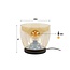 Vloerlamp Koper Glas L 1 Lichtpunt - UP