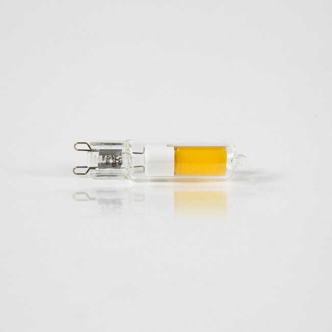 Lichtbron LED T32-L300 Filament Buis - Amber Glas