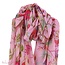 Sjaal Paradise - 101x200 cm - Blush - Katoen Voile