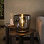 Vloerlamp Smoke Grey Glas Metaal - UP XL 1 Lichtpunt