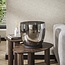 Vloerlamp Smoke Grey Glas Metaal - UP XL 1 Lichtpunt