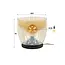 Vloerlamp Smoke Grey Glas Metaal - UP XL 1 Lichtpunt
