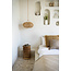 Hanglampkap Rotan Naturel S - De Wholly