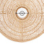 Hanglampkap Rotan Naturel S - De Wholly