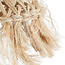 Hanglampkap Naturel Abaca Gras S - Jelly Fish