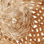 Hanglampkap Naturel Abaca Gras S - Jelly Fish