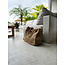 De Ti Amo Shopper - 50x20x38 cm - Naturel - Raffia