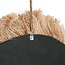 De Capri Spiegel - ø85 cm - Naturel - Gras