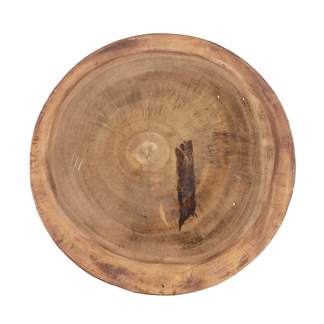 De Massaka Kruk - 30x30x45 - Naturel - Suarhout