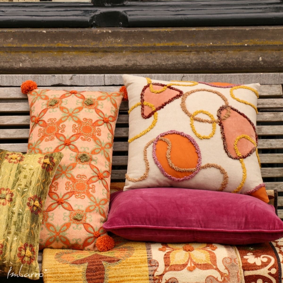 Sierkussens - Stijlvolle Accenten voor Thuis