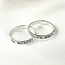 Volg je Droom Ring - 925 Sterling Zilver met Gravure