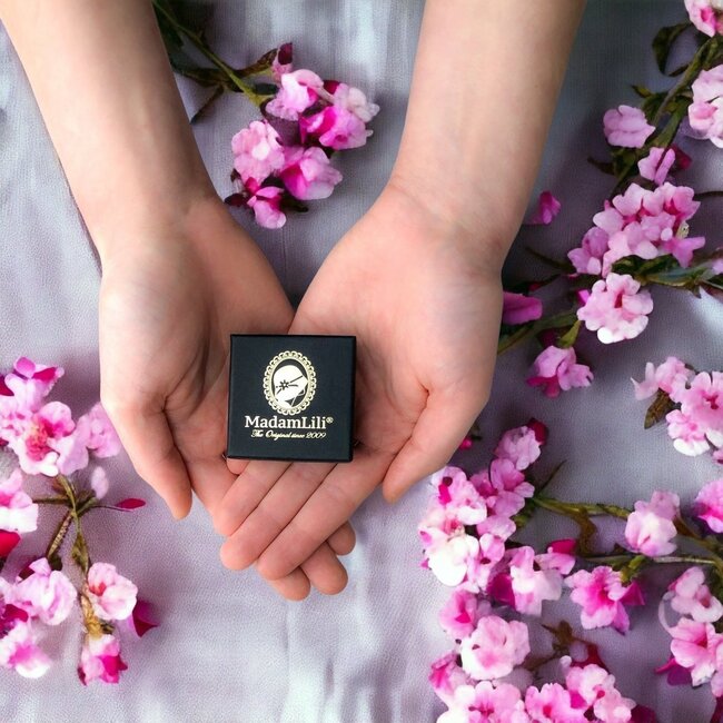 Geniet van het Leven Ring - 925 Sterling Zilver met Gravure