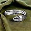 Slangenring - 925 Sterling Zilver