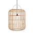 Hanglampkap Rotan Naturel M - De Bozelo