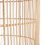 Hanglampenkap Bozelo - Rotan - Naturel - Ø50×60 cm
