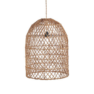 Hanglamp Kap Bananenblad - Naturel 21 cm