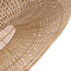 Hanglamp/Vloerlamp Shala - Rotan - Naturel - 75x75x57 cm
